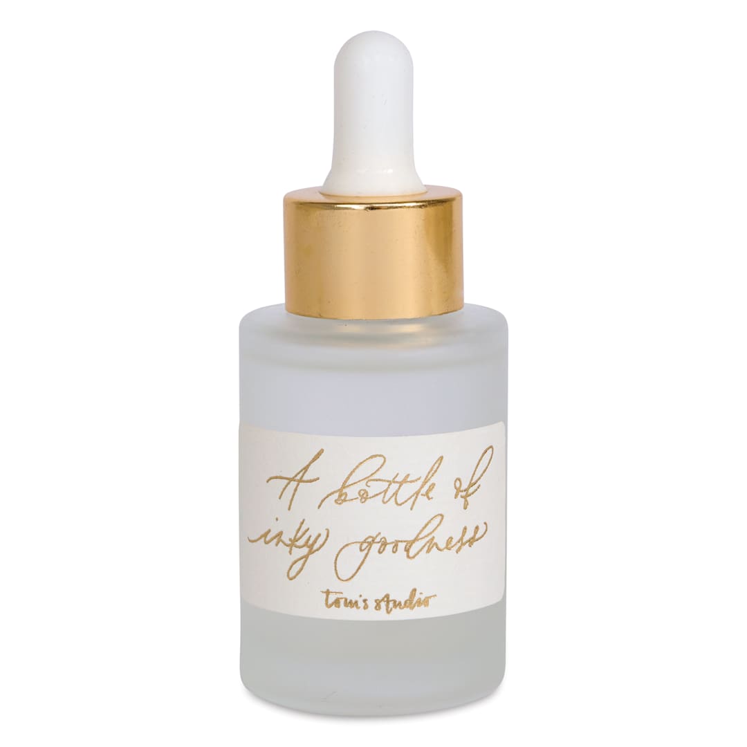 Open in modal - Tom's Studio Nib Cleaning Solution - 30 ml, out of packaging