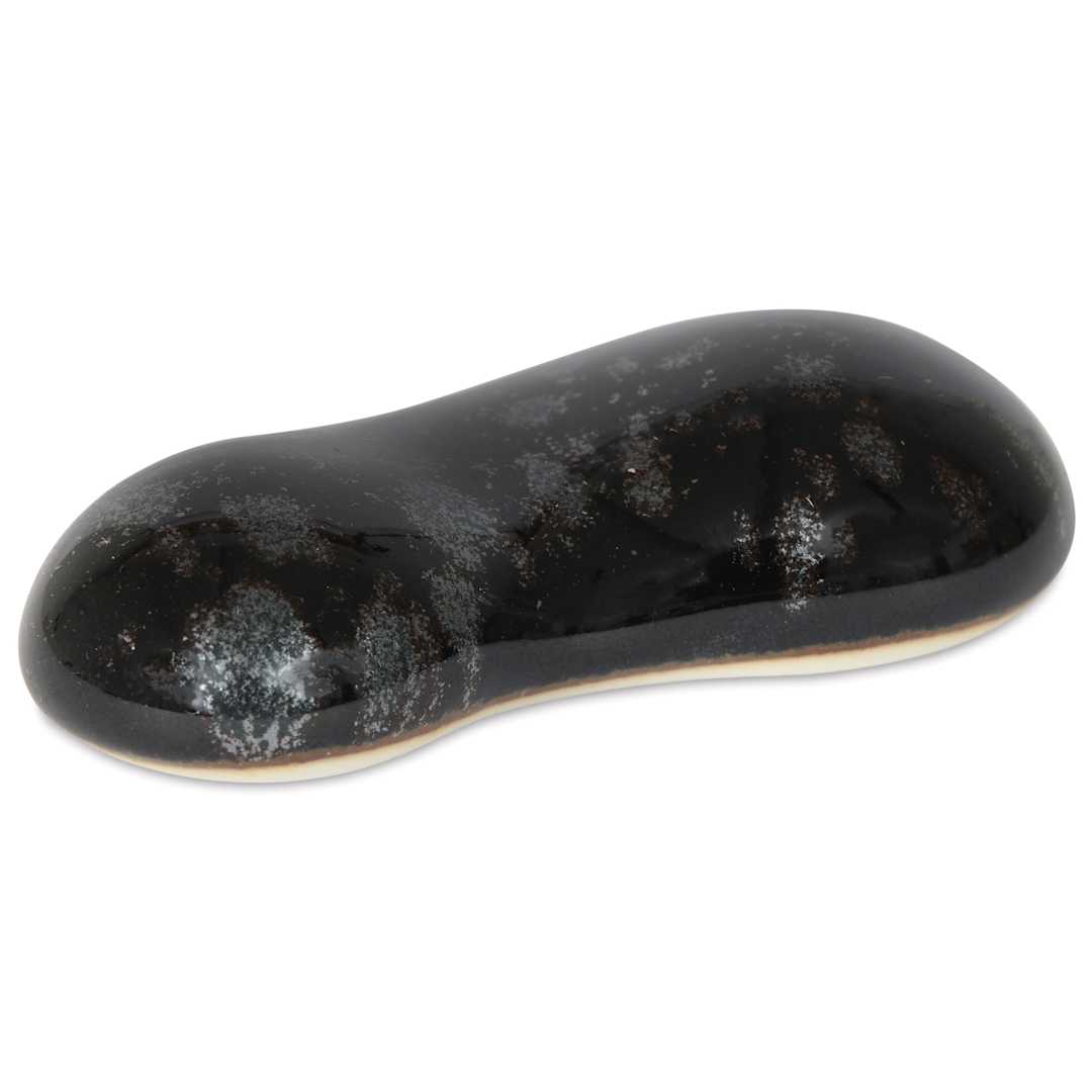 Open in modal - Kakimori Hasami Porcelain Pen Rest - Yuteki