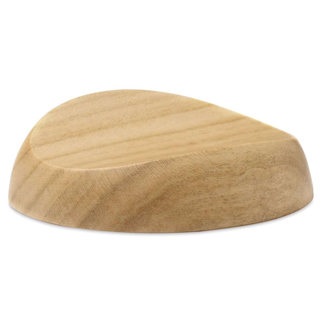 Open in modal - Kakimori Sakura Wood Pen Rest - Japanese Cherry, 33 g