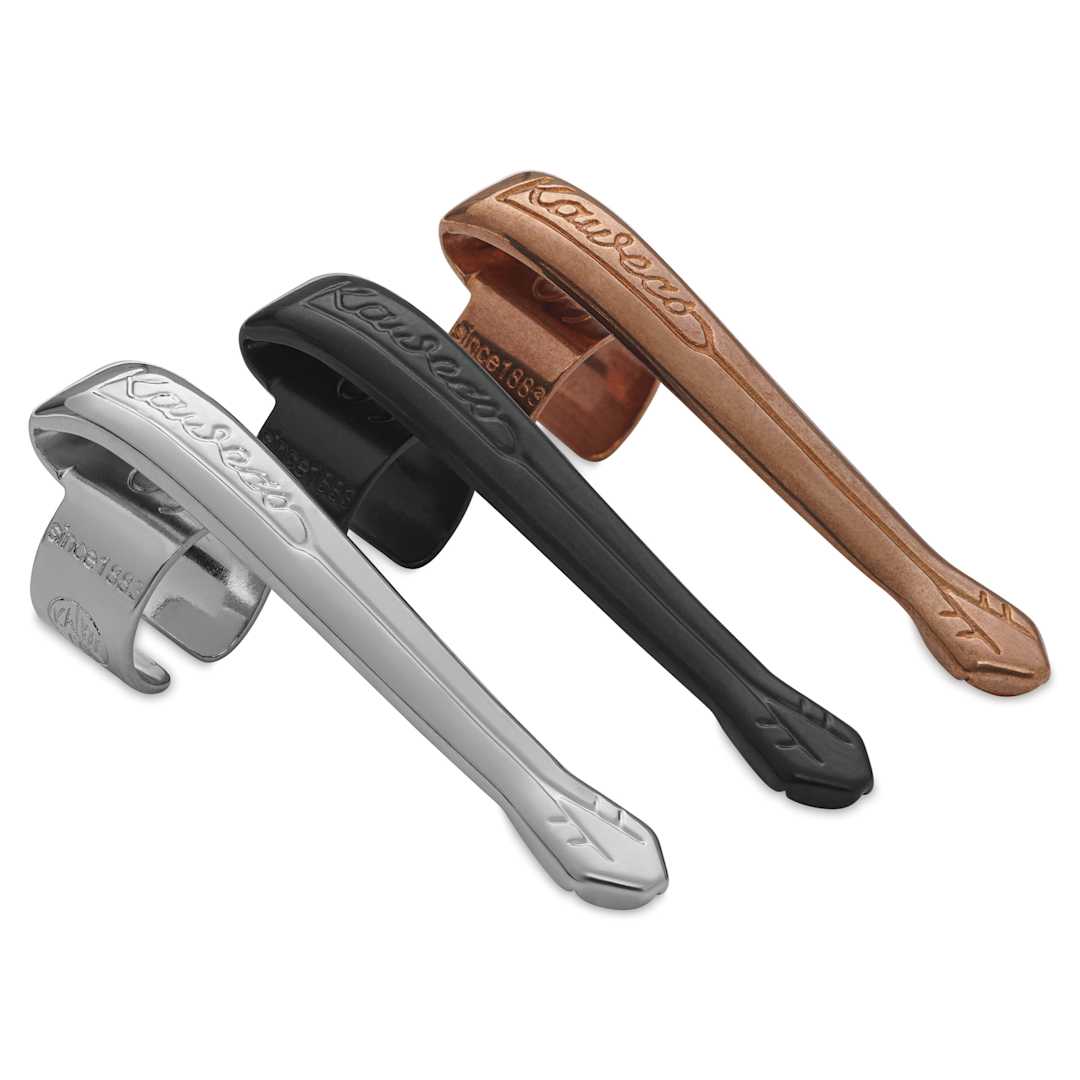 Open in modal - Kaweco Liliput Ballpoint Pen Clips, laid out