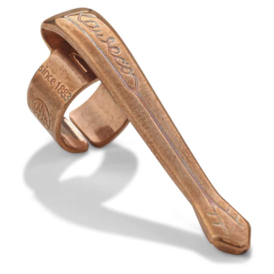 Open in modal - Kaweco Liliput Fountain Pen Clip - Bronze