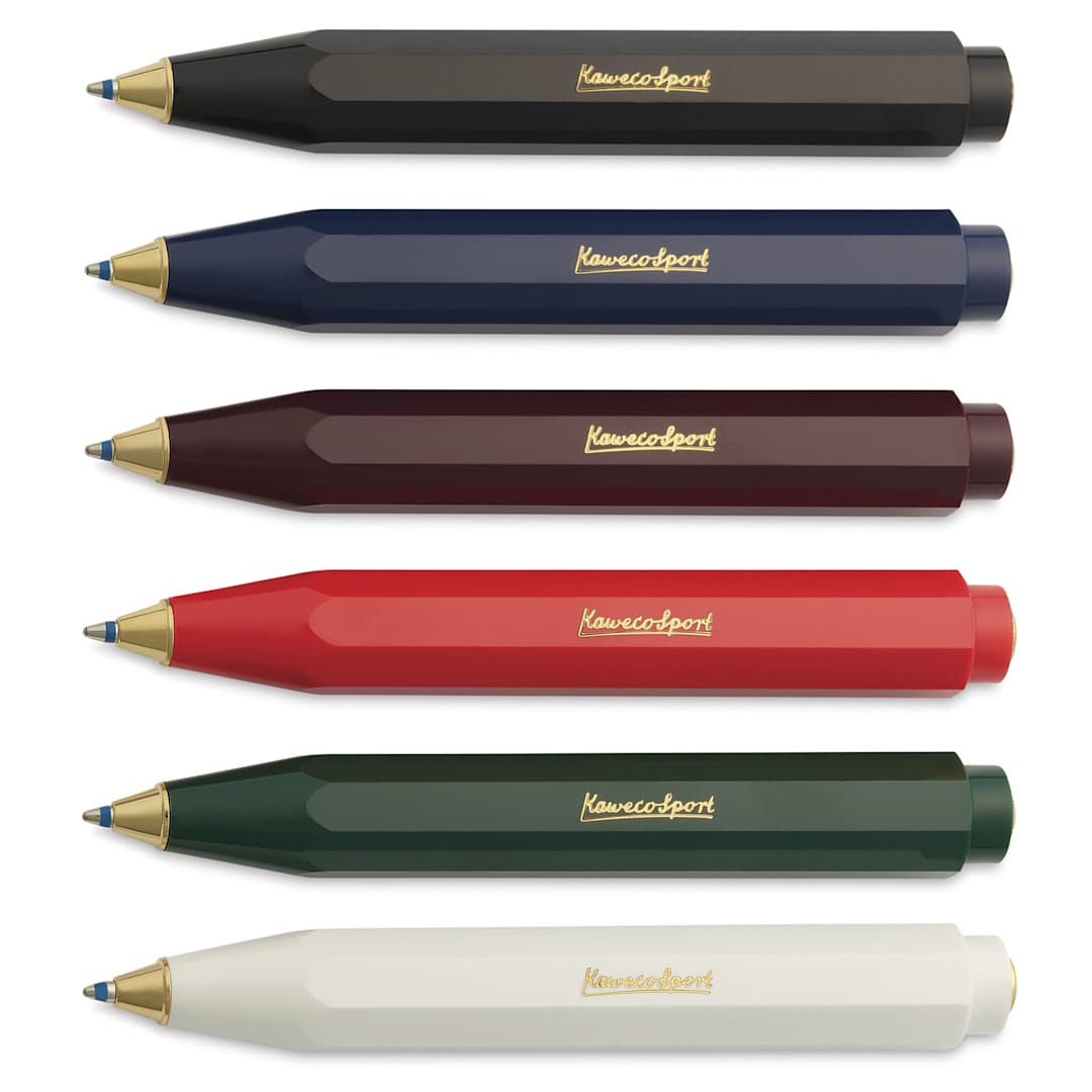 Open in modal - Kaweco Classic Sport Ballpoint Pens