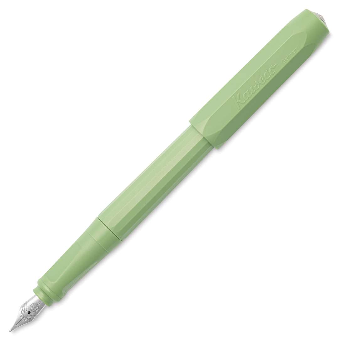 Open in modal - Kaweco Perkeo Fountain Pen - Green, Medium