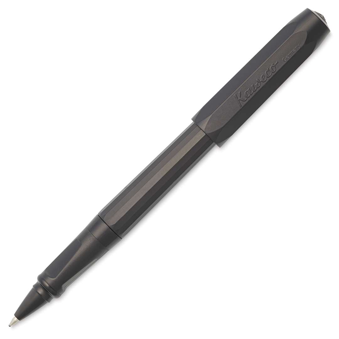 Open in modal - Kaweco Perkeo Rollerball Pen - Black