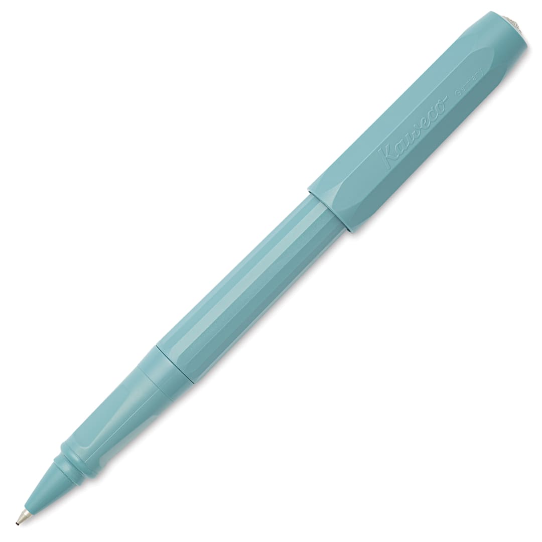 Open in modal - Kaweco Perkeo Rollerball Pen - Teal