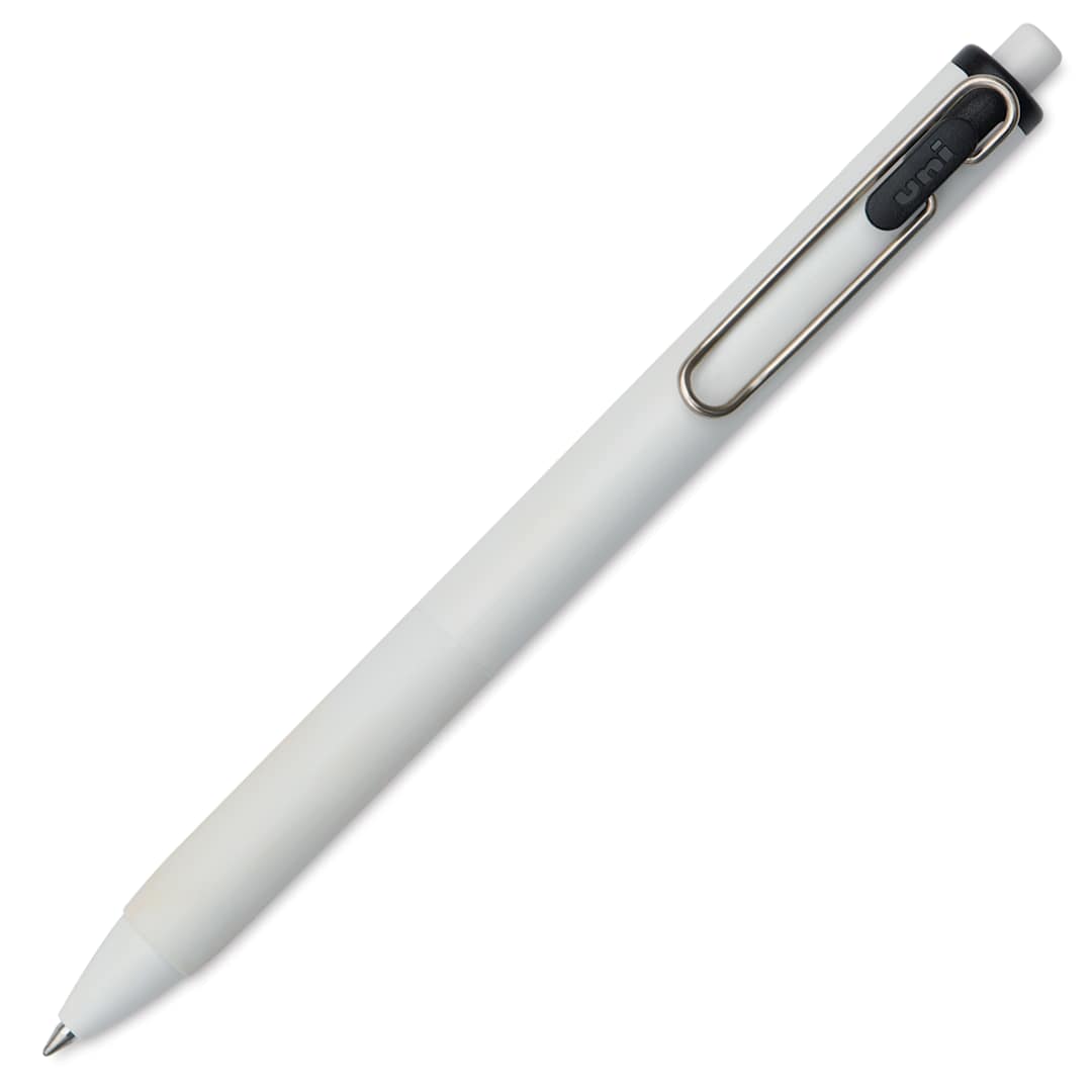Open in modal - Uni-Ball One Retractable Gel Pen - Black, 0.7 mm