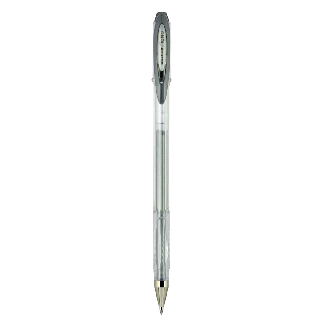 Open in modal - Signo Stick Gel Pen Silver