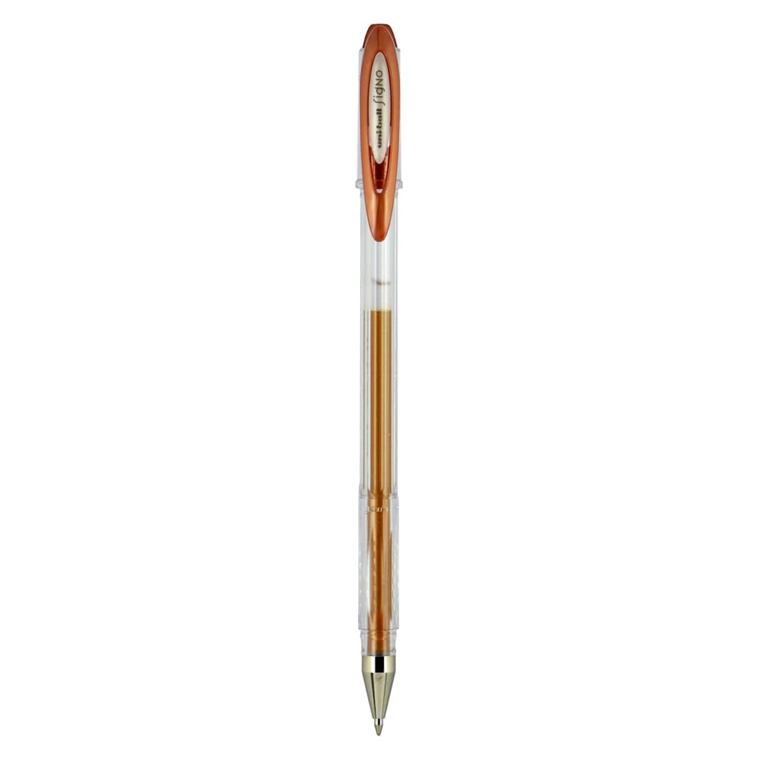 Open in modal - Signo Stick Gel Pen Bronze