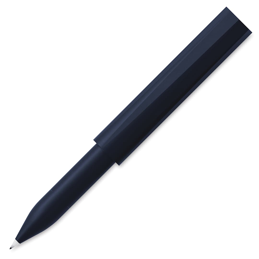 Open in modal - Tom's Studio Wren Writing Pen - Midnight