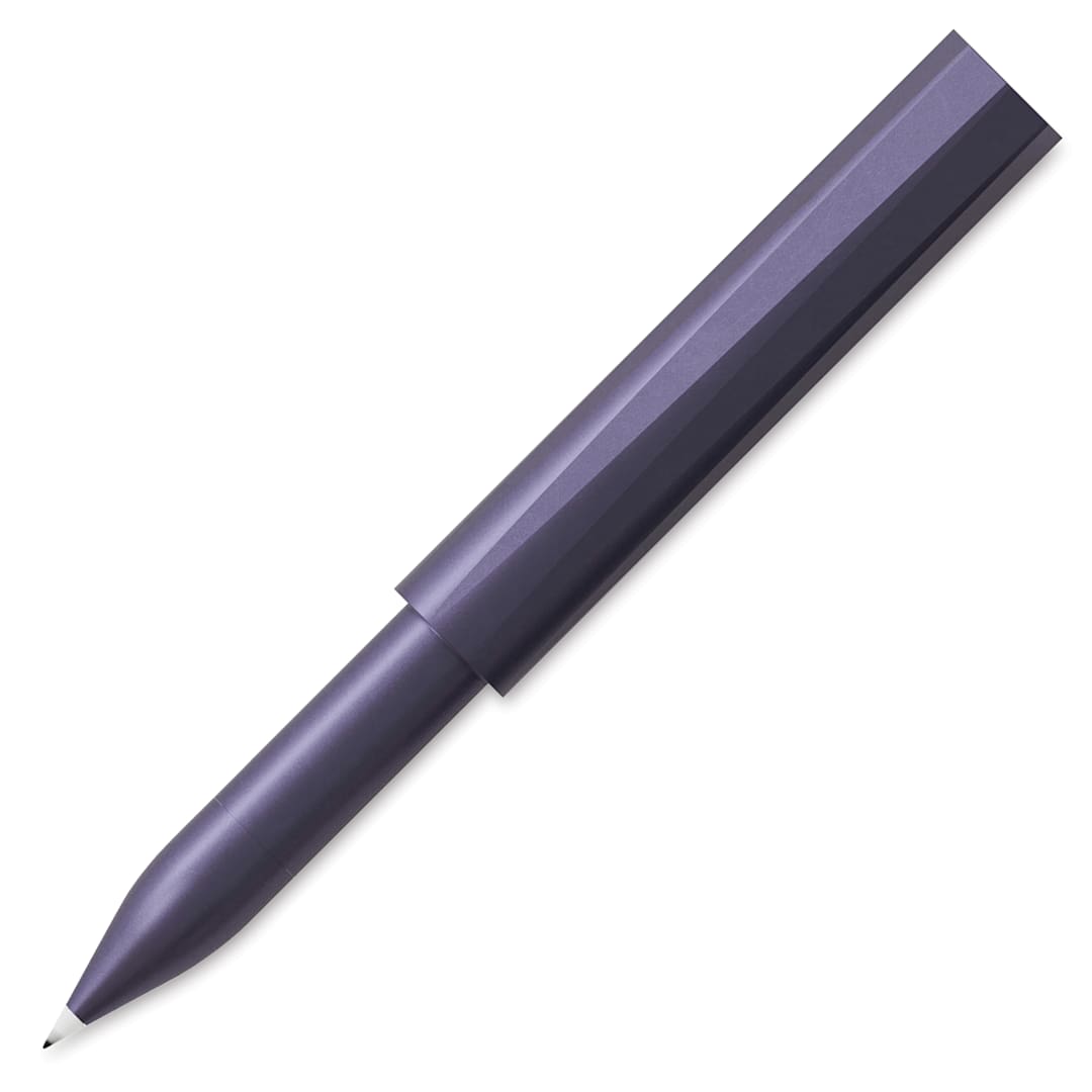 Open in modal - Tom's Studio Wren Writing Pen - Iris