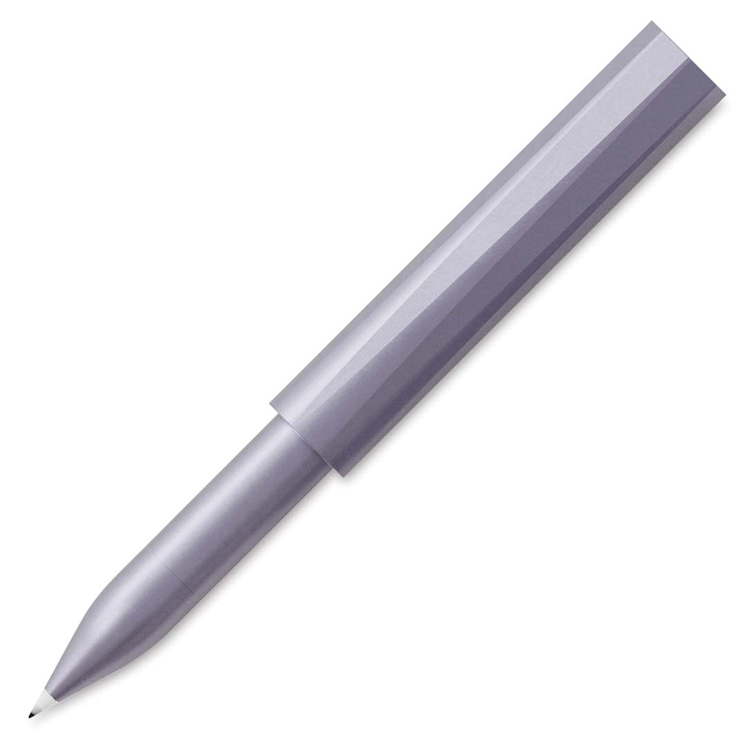 Open in modal - Tom's Studio Wren Writing Pen - Lilac