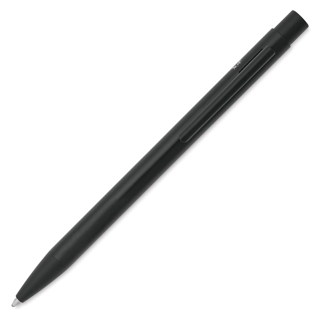 Open in modal - Faber-Castell Neo Slim Ballpoint Pen - Black Matte