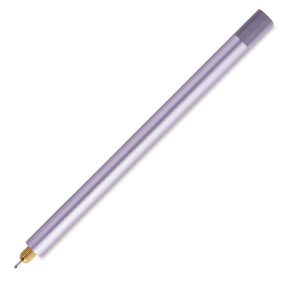 Open in modal - Tom's Studio Lumos Pro Refillable Single Tip Pen - Lilac