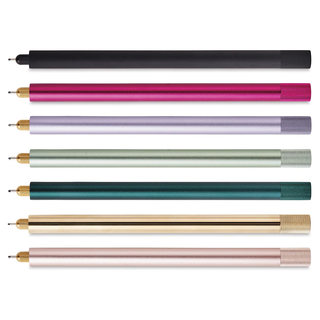 Open in modal - Tom's Studio Lumos Pro Refillable Single Tip Pens