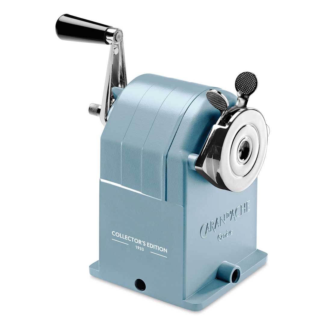 Open in modal - Caran d’Ache Alpine Frost Special Edition Sharpening Machine