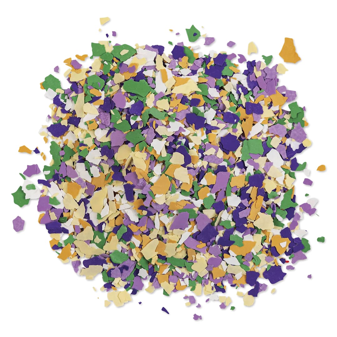 Open in modal - Brea Reese Mix2Mold Terrazzo Chips - Pastel Tone Mix, 2 oz