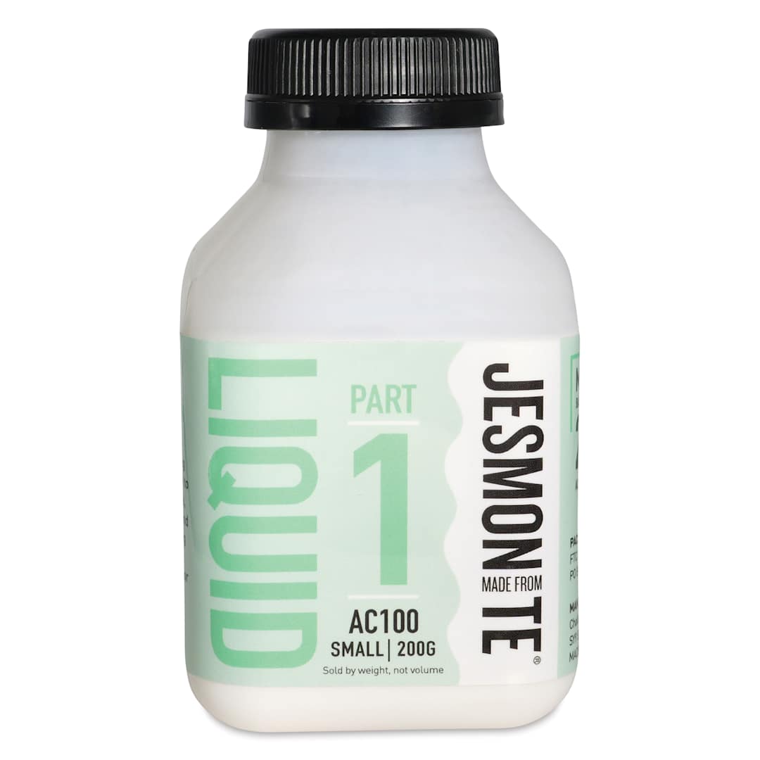 Open in modal - Jesmonite AC100 Eco-Resin - Acrylic Liquid, Small, 200 g Bottle