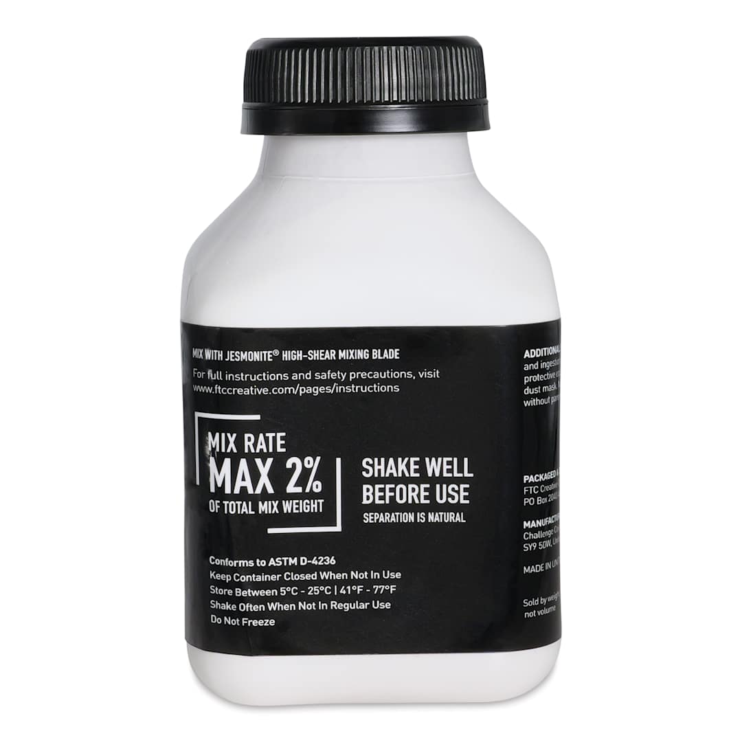 Open in modal - Jesmonite AC100 Liquid Resin Pigment - White, 200 g