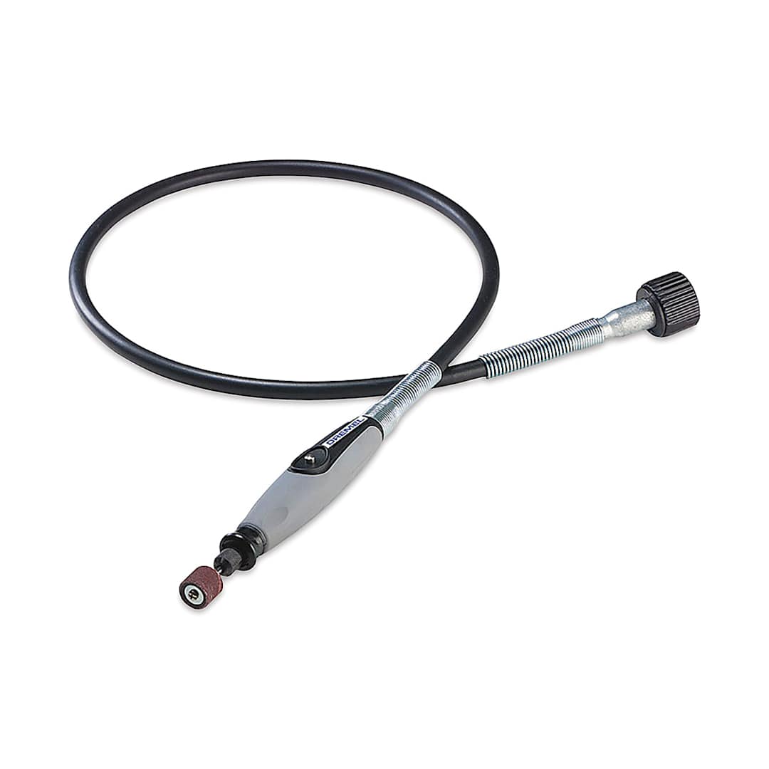 Open in modal - Dremel Flex Shaft Rotary Tool Attachment