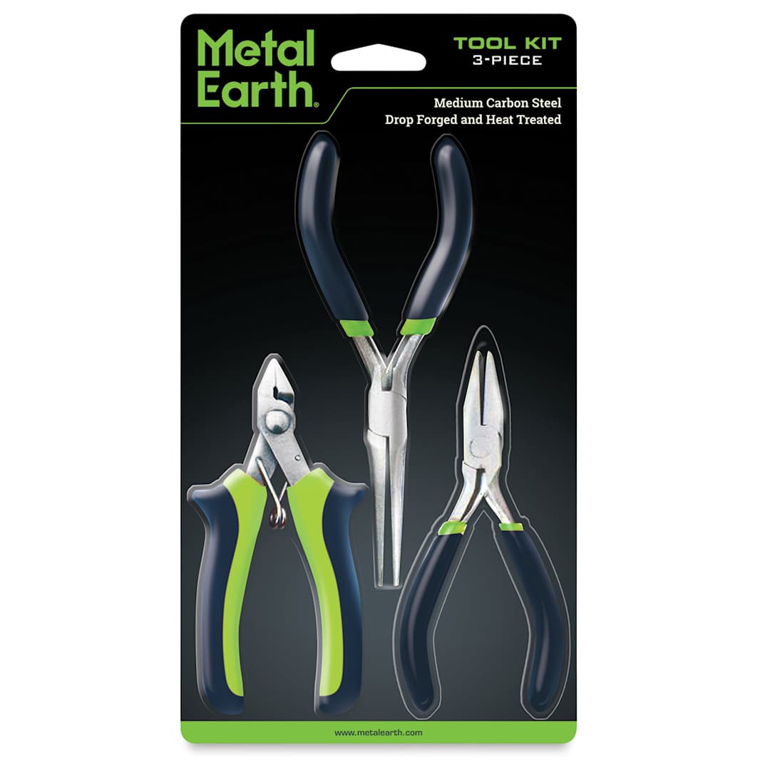 Open in modal - Metal Earth Tool Kit
