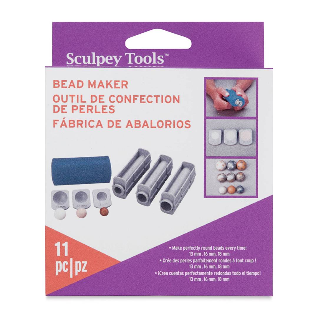 Open in modal - Sculpey Tools Bead Maker (front of package)