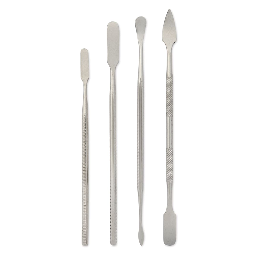 Open in modal - Enkay Spatulas - Set of 4