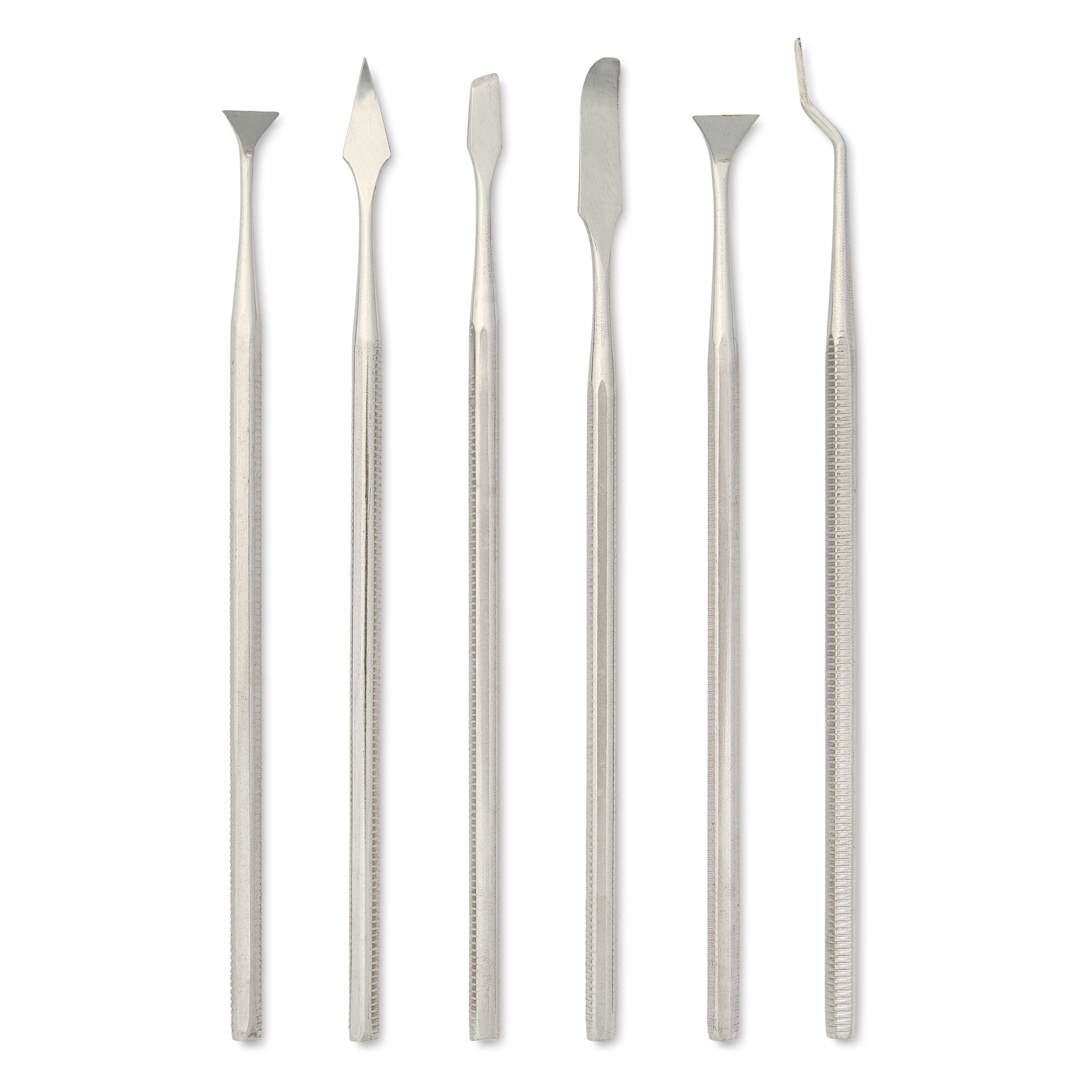 Open in modal - Enkay Wax Carving Tools - Set of 6