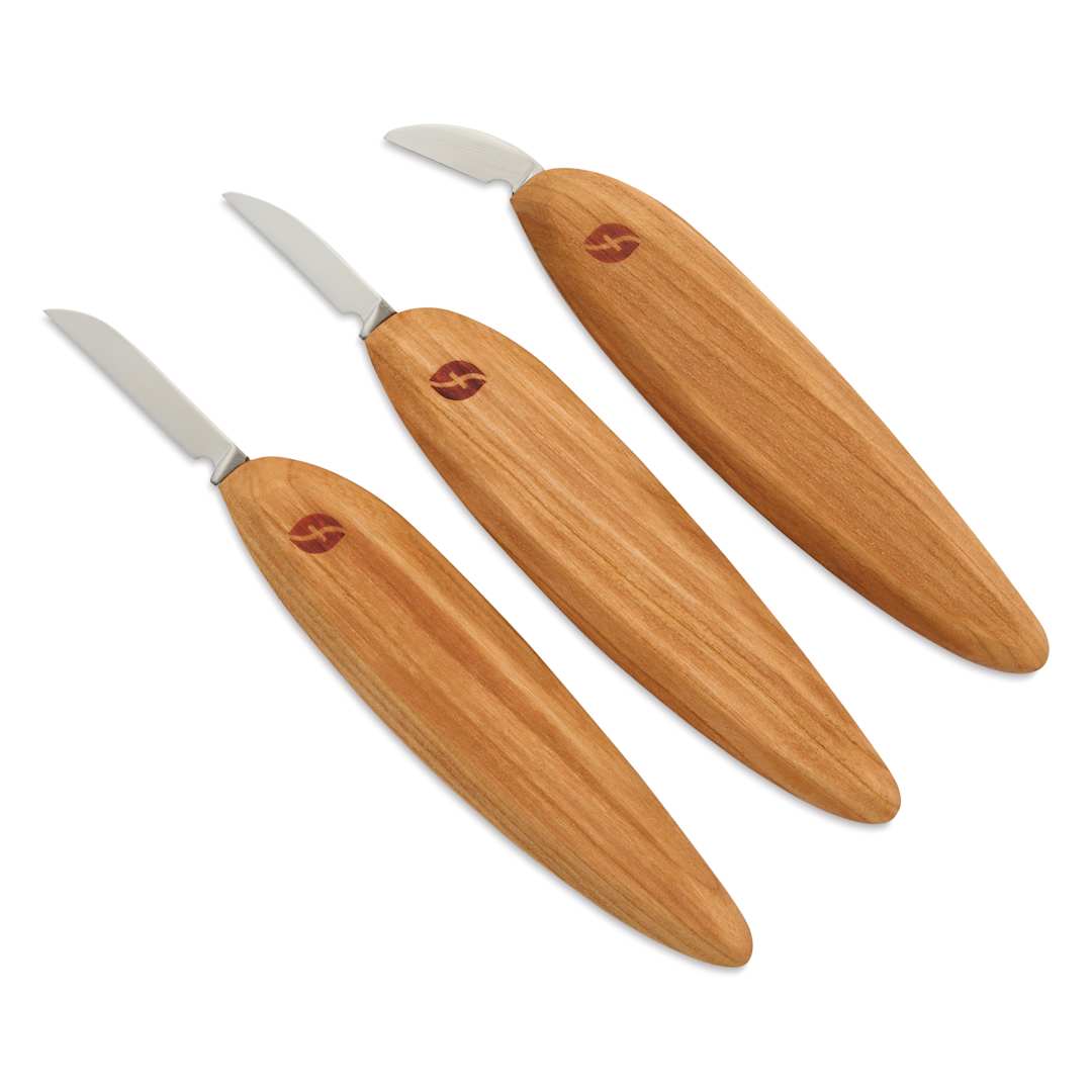 Open in modal - Flexcut Pro Series Knife Set - Set of 3