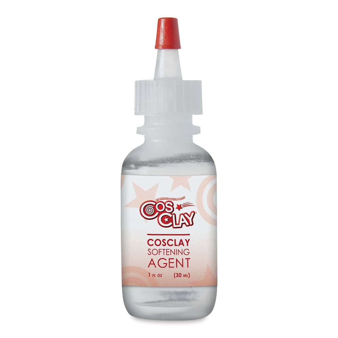 Open in modal - Cosclay Softening Agent - 1 oz
