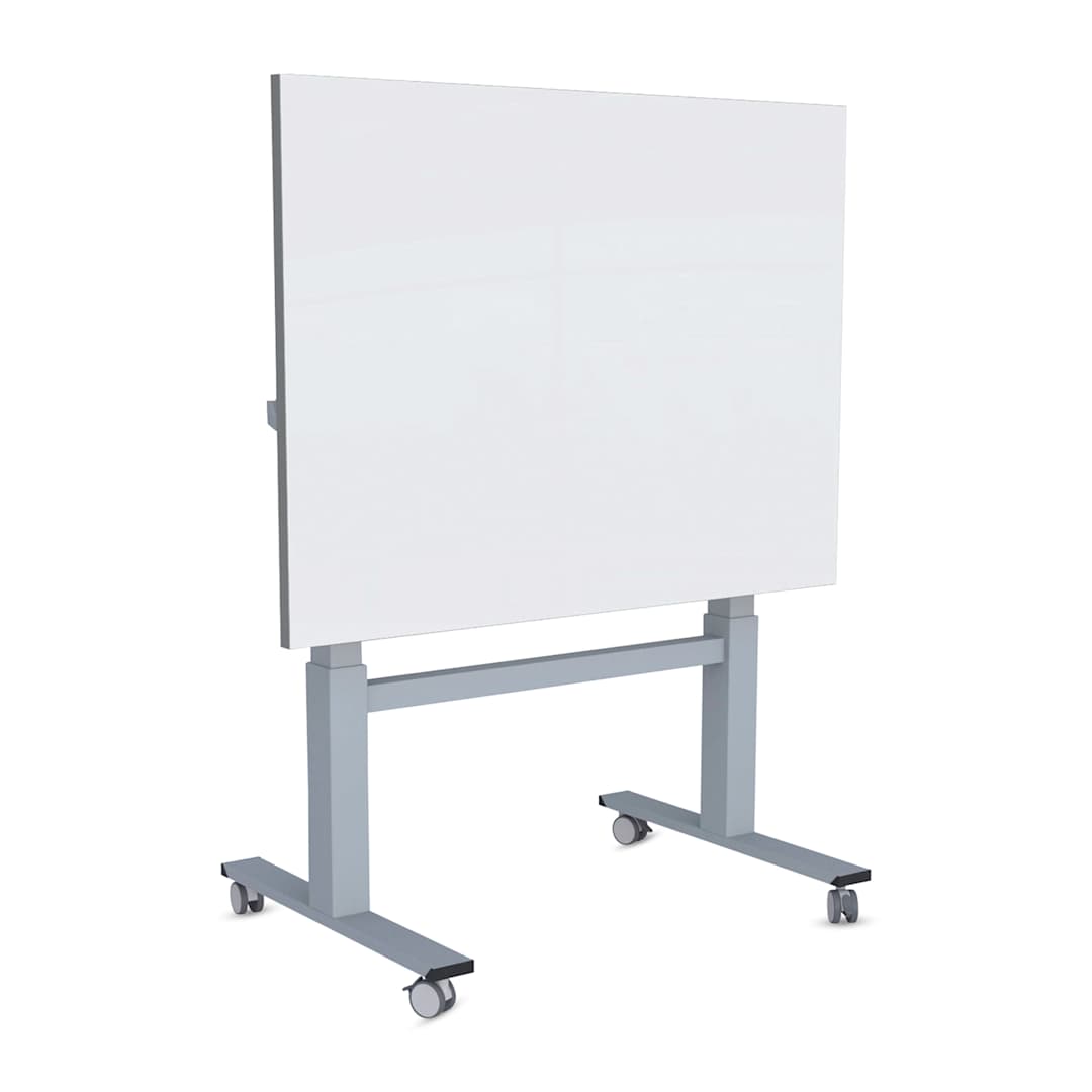 Open in modal - CEF Hatt Height Adjustable Tilt Table, 48" x 36" extended.