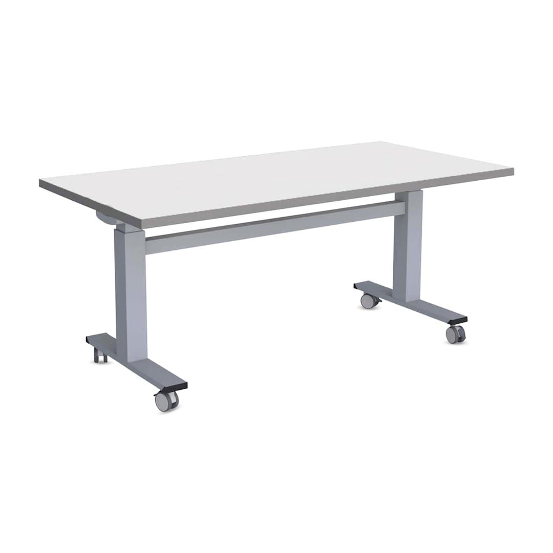 Open in modal - CEF Hatt Height Adjustable Tilt Table, 60" x 30" flat. 