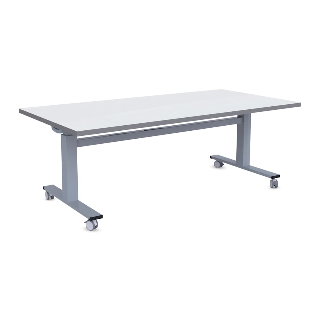 Open in modal - CEF Hatt Height Adjustable Tilt Table, 72" x 36" flat. 