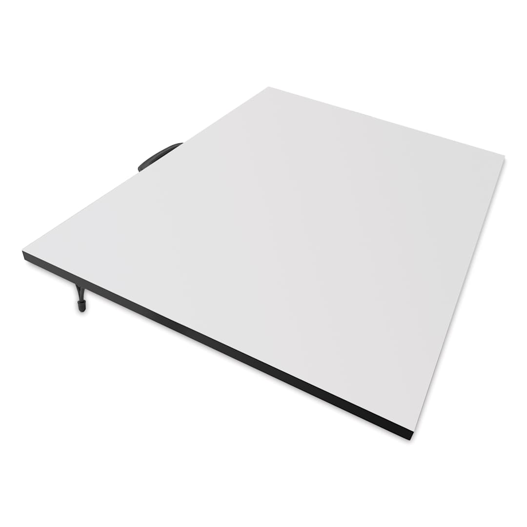 Open in modal - Pacific Arc STP Portable Drawing Board - 18" x 24", surface