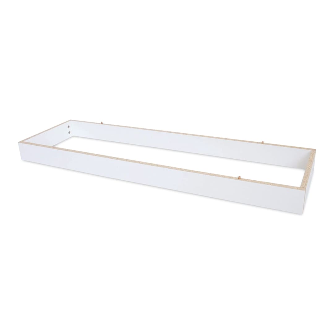 Open in modal - Whitney Brothers White Toe Kickboard Base
