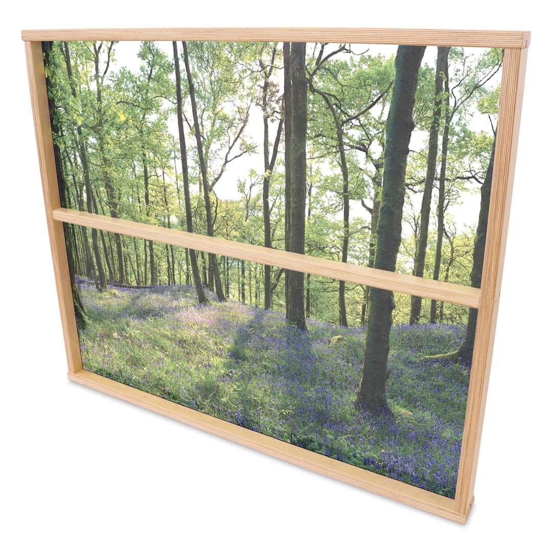 Open in modal - Whitney Brothers Nature View Divider Panel