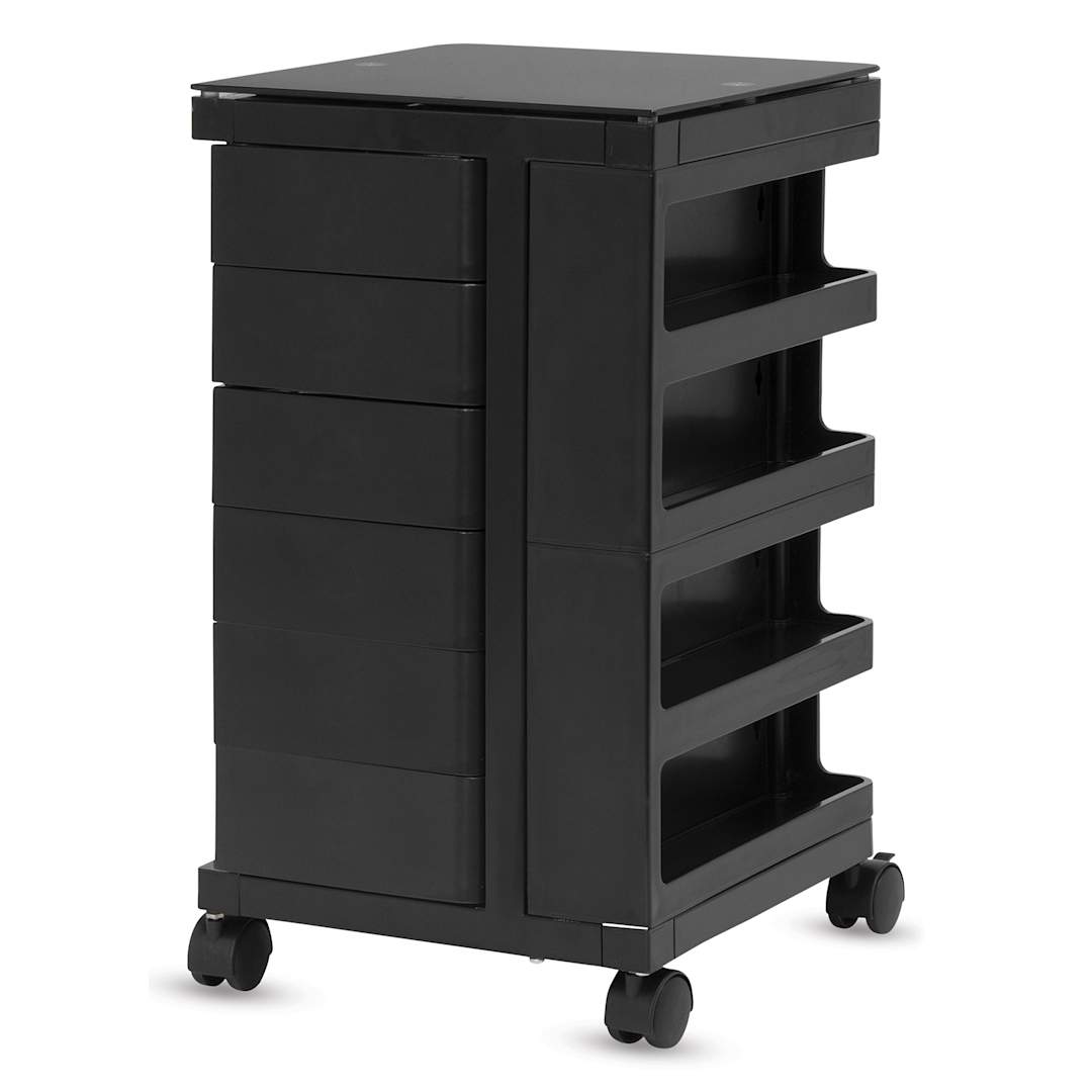 Open in modal - Studio Designs Kubx Cart - Black
