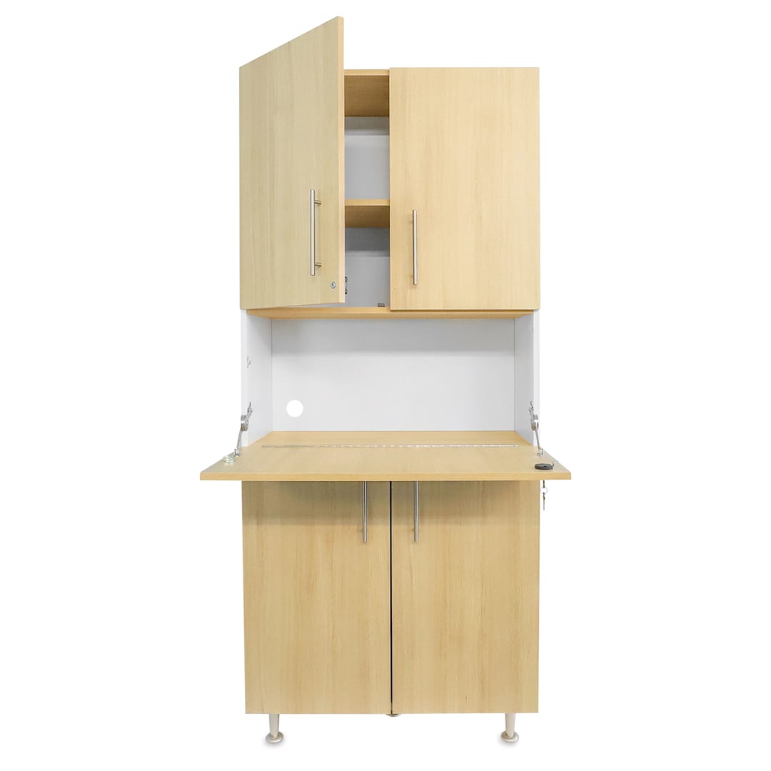 Open in modal - Whitney Brothers ElevatED Workstation Cabinet