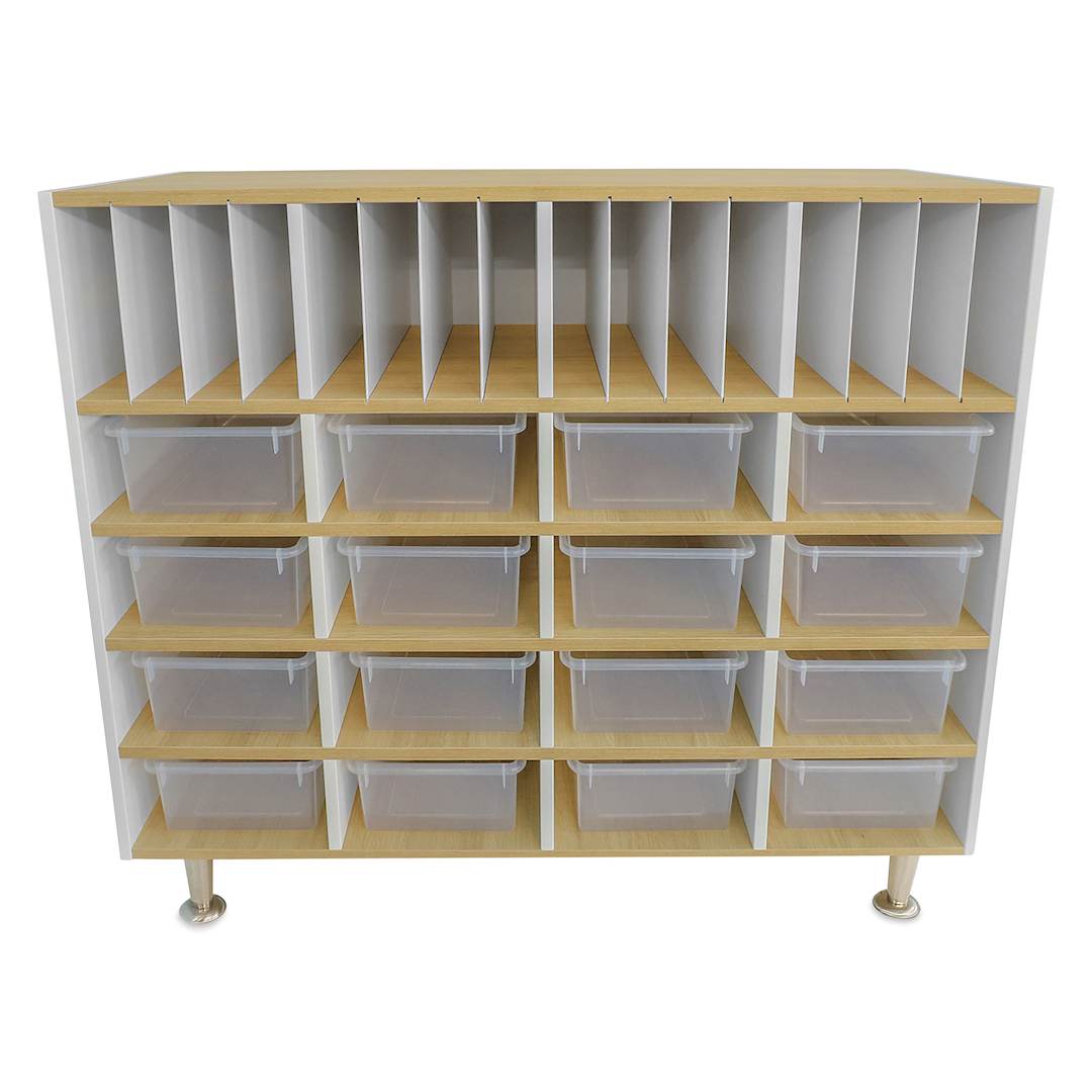 Open in modal - Whitney Brothers ElevatED Classroom Organizer