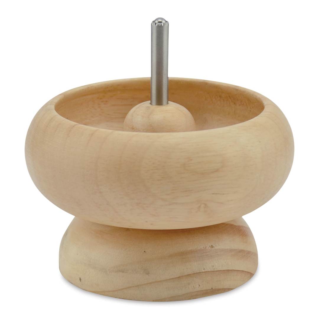 Open in modal - Beadalon Spin-N-Bead Junior - 3-1/2"H x 3-1/2"W (Out of packaging)