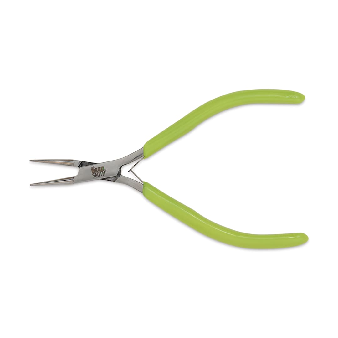 Open in modal - Beadsmith Micro-Fine Round Nose Pliers