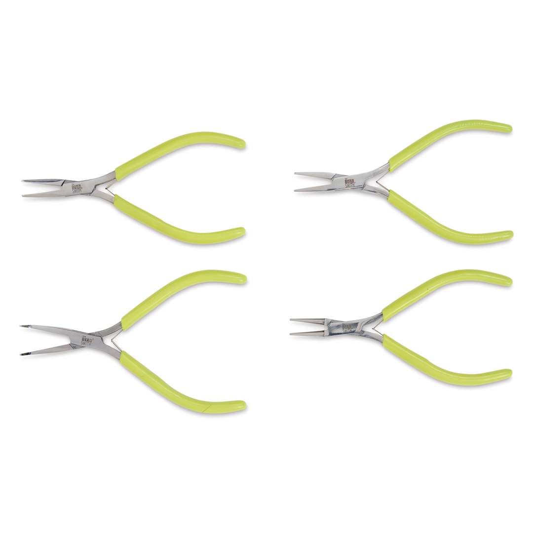 Open in modal - Beadsmith Micro-Fine Pliers Set