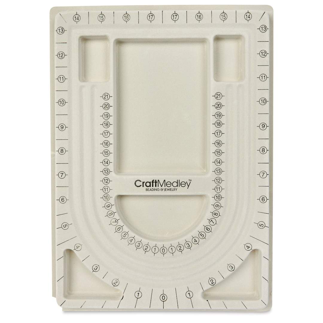 Open in modal - Craft Medley Beading Board