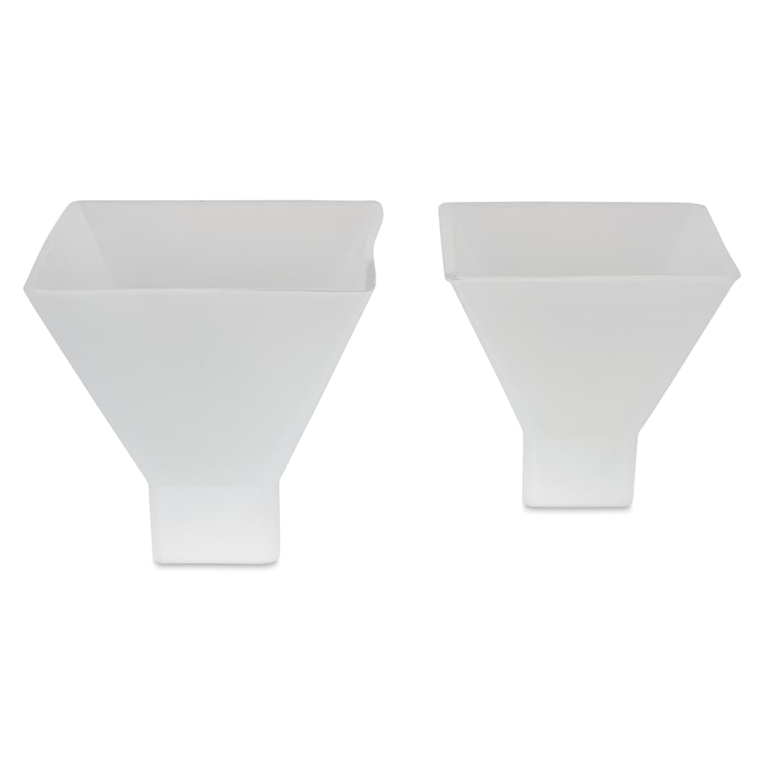 Open in modal - Jewelry Made By Me Pyramid Silicone Molds