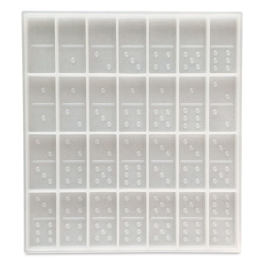 Open in modal - Jewelry Made By Me Dominoes Silicone Mold