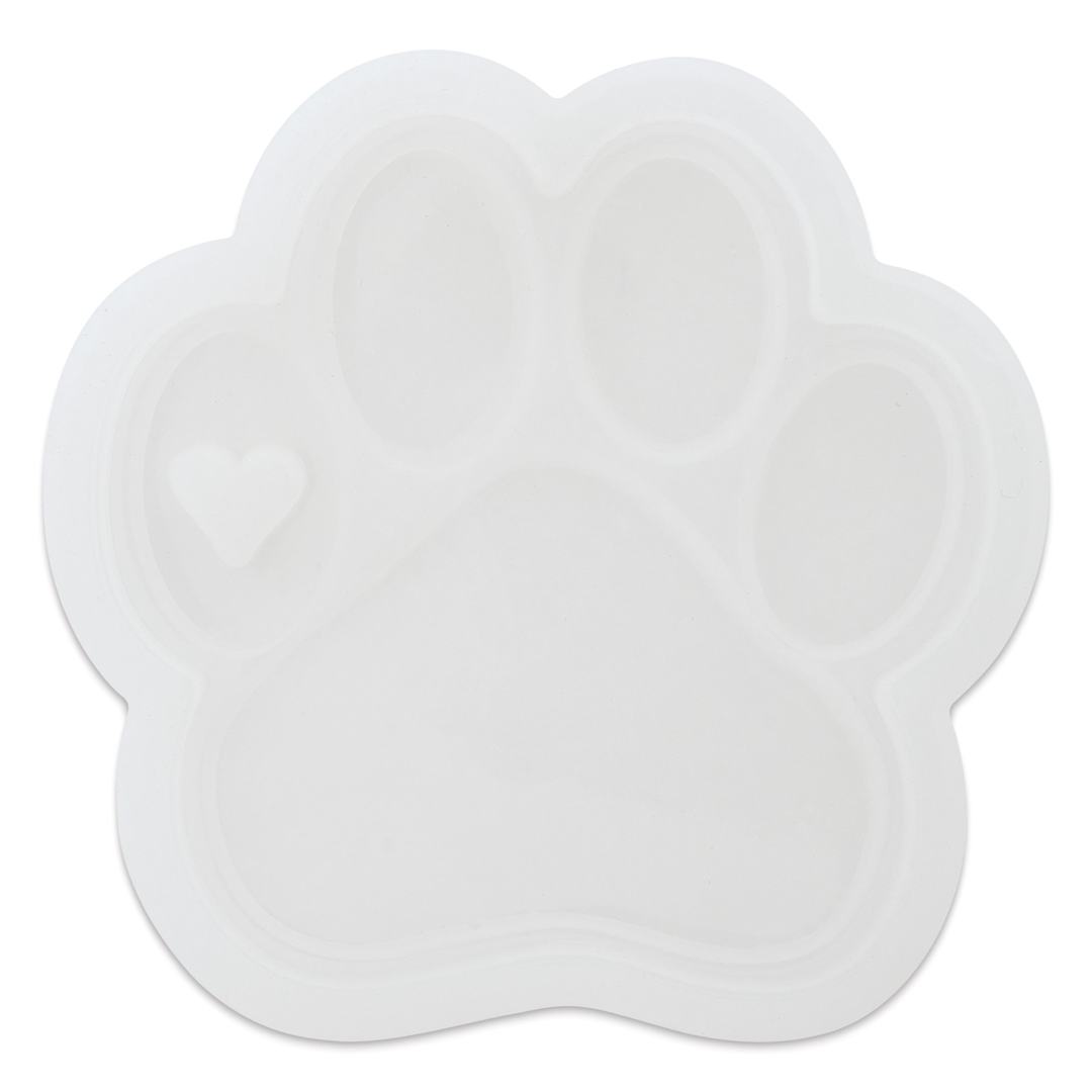 Open in modal - Jewelry Made By Me Silicone Mold - Dog Paw