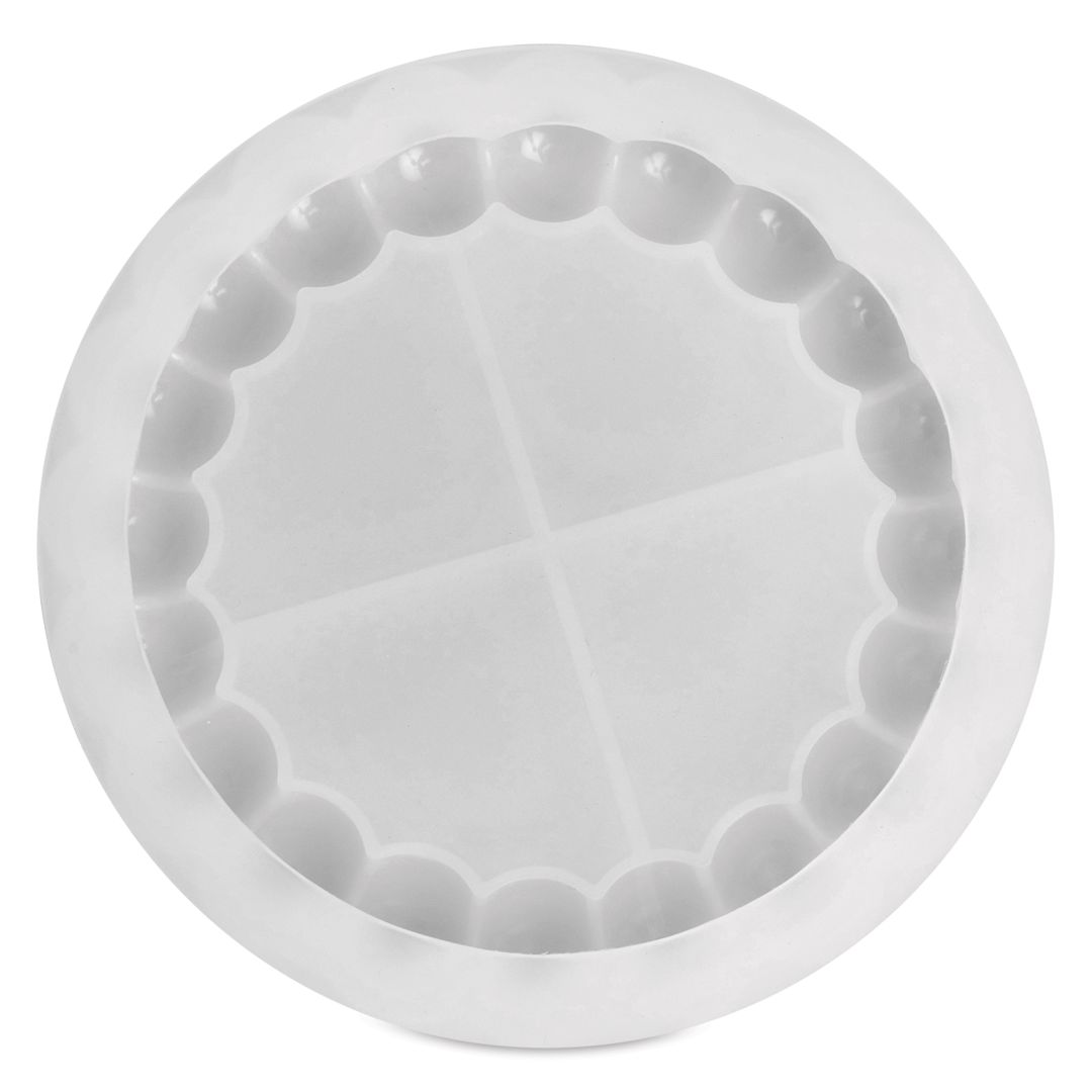 Open in modal - Jewelry Made By Me Dish Silicone Mold - Bubble Dish