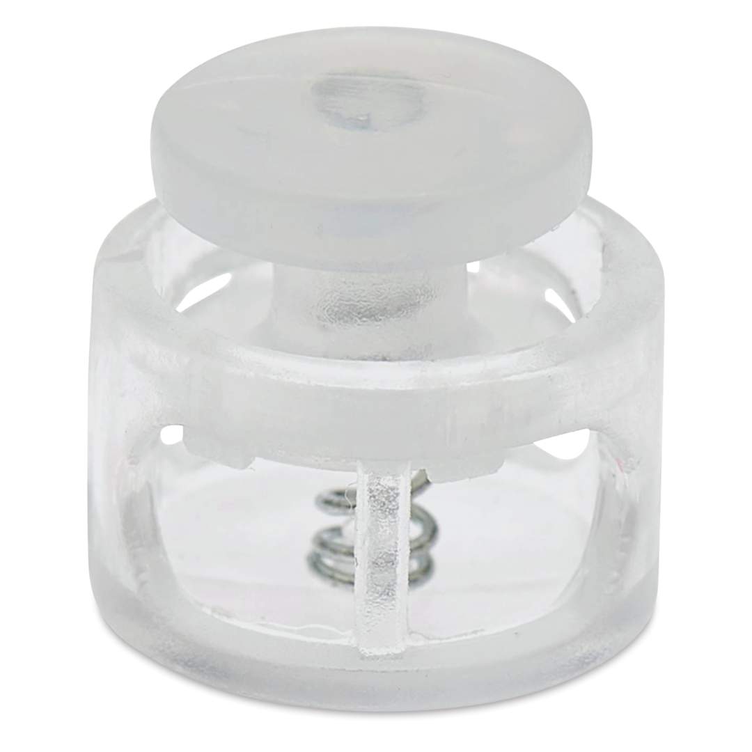 Open in modal - Rico Design Itoshii Clasp - Transparent