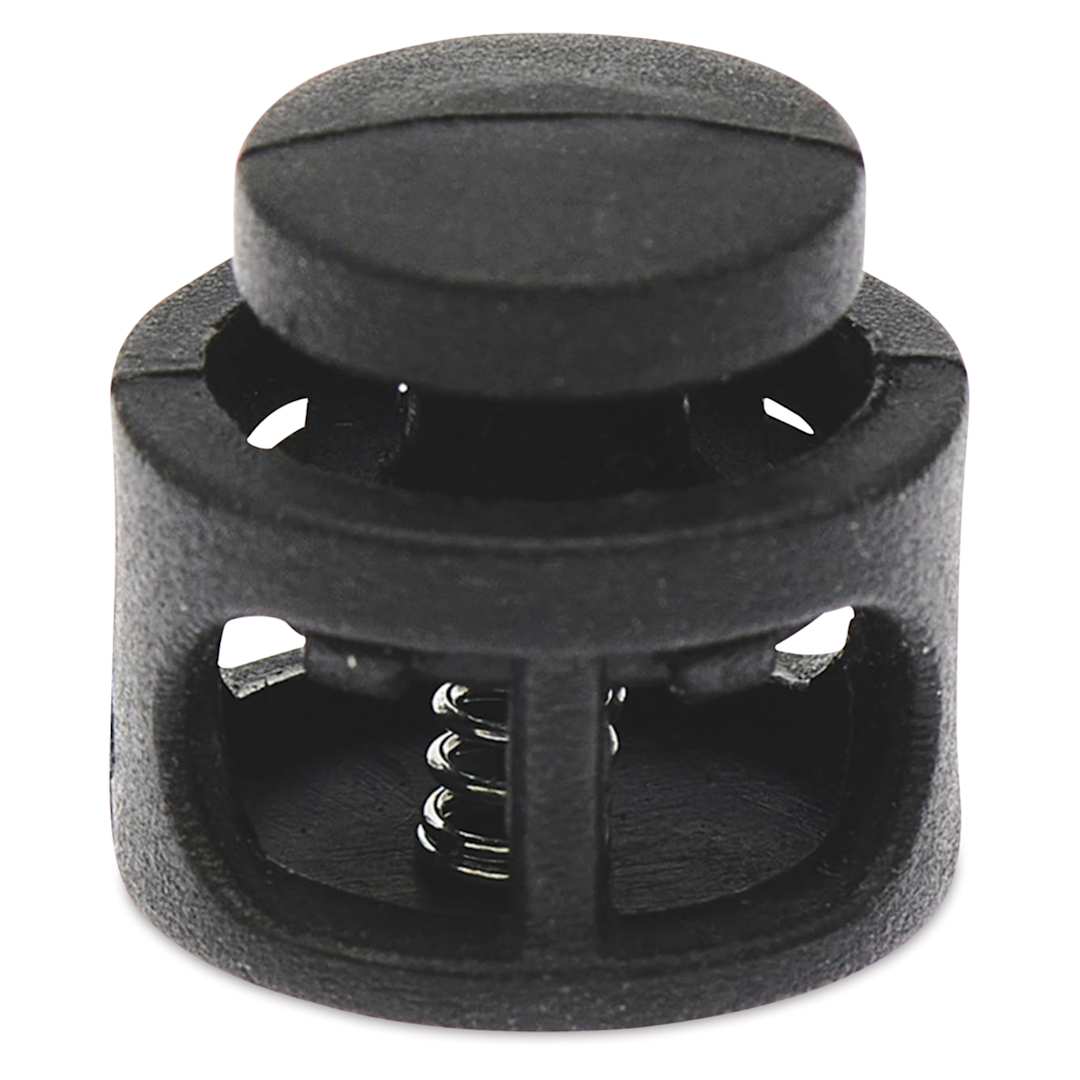 Open in modal - Rico Design Itoshii Clasp - Black