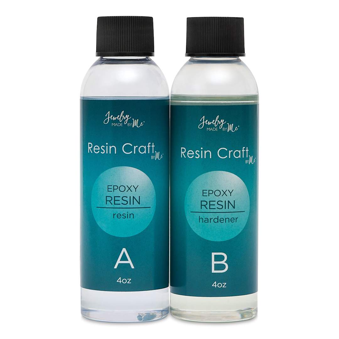 Open in modal - Jewelry Made By Me AB Epoxy Resin Kit - 8 oz