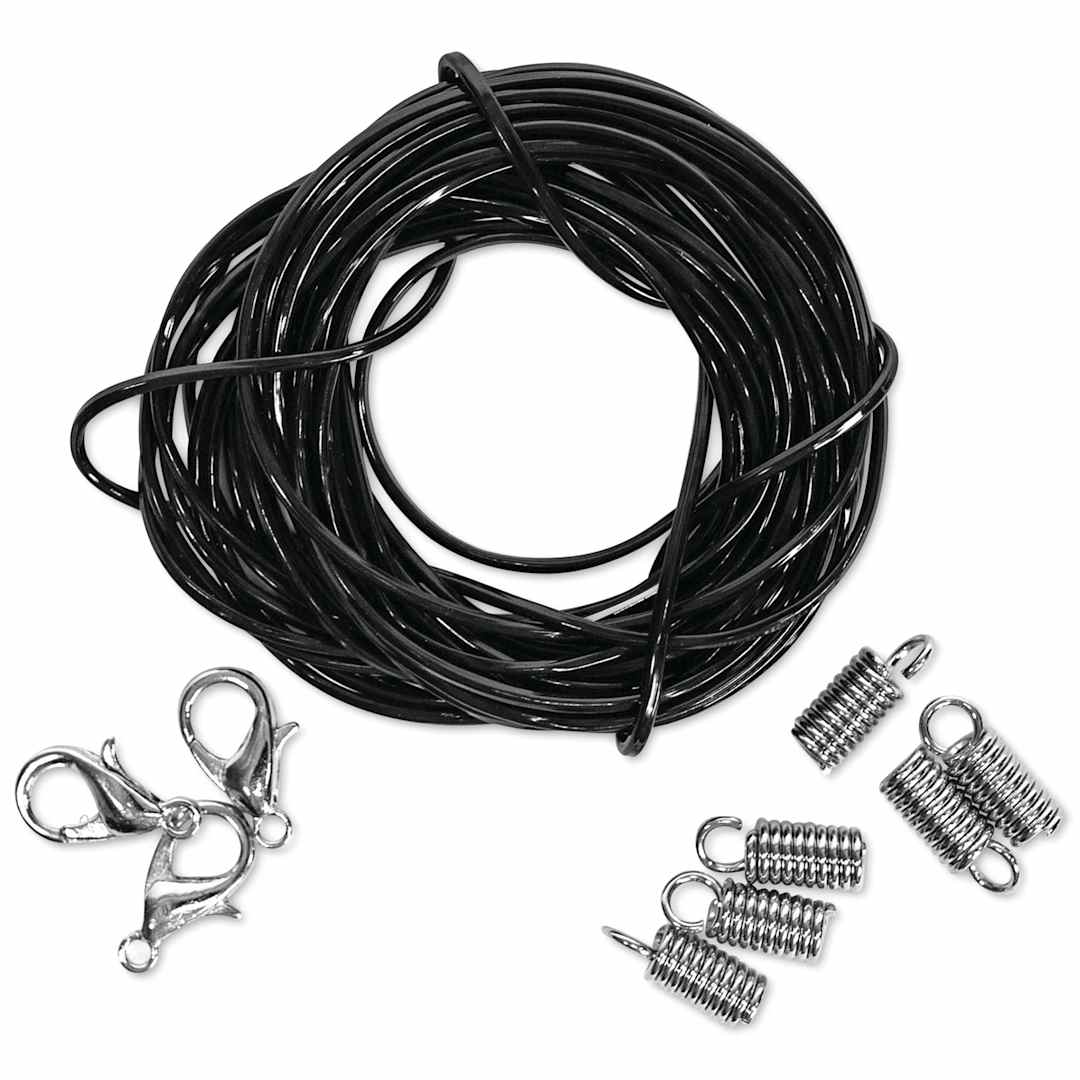 Open in modal - Jewelry Made By Me Necklace Making Kit